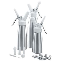 Siphon à chantilly en aluminium 1 L - Lacor - Image 2