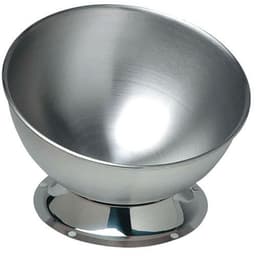 Support cul de poule inox - Lacor - Image 2
