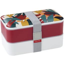 Boîte repas 2 compartiments Lunch Box Easylife - Image principale
