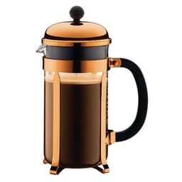 Cafetière à piston Cuivrée - Chambord - Bodum - Image principale