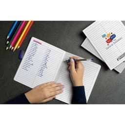 Cahier de vocabulaire 17x22 cm, 96 pages - Image 3