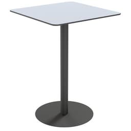 Table Cross carrée hauteur 110 cm Paperflow - Image 4