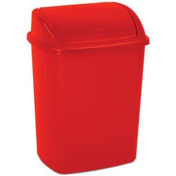 Poubelle à couvercle basculant 15 L - Image 2