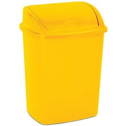 Poubelle à couvercle basculant 26 L - Image 4