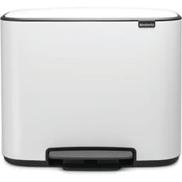 Poubelle à pédale BO 3x11L, Brabantia - Image principale