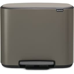 Poubelle à pédale BO 3x11L, Brabantia - Image 4