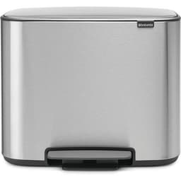 Poubelle à pédale BO 3x11L, Brabantia - Image 3
