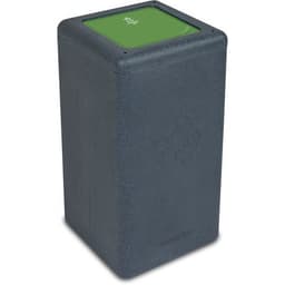 Poubelle circulaire BrickBin 65L Déchets organiques - Image principale