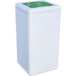 Poubelle circulaire BrickBin 65L Déchets organiques - Image 2