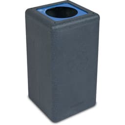 Poubelle circulaire BrickBin 65L Papier - Image principale