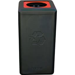 Poubelle circulaire BrickBin 65L Plastiques - Image 3