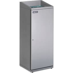 Poubelle 75.7L Janibell T330 argent - Image principale