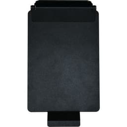 Clapet pour RecycloFlex 60 L Noir - Image principale