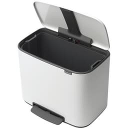 Poubelle à pédale BO 36L Blanc - Image 7