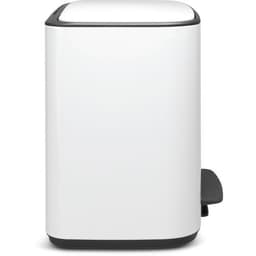 Poubelle à pédale BO 36L Blanc - Image 11