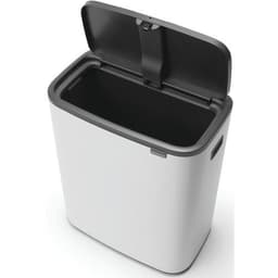 Poubelle Touch BO 60L Blanc - Image 7