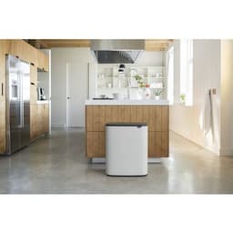 Poubelle Touch BO 60L Blanc - Image 2
