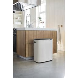 Poubelle Touch BO 60L Blanc - Image 8