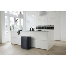 Poubelle Touch BO 60L noir mat - Image 7