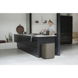 Poubelle Touch BO 60L Platine - Image 6