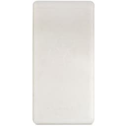 Poubelle circulaire BrickBin 65L Papier Blanc/blue - Image 4