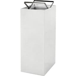 Unité modulaire pour tri sélectif 60L Blanc - Image 3