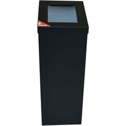 Poubelle RecycloFlex 60 L Noir - Image 13