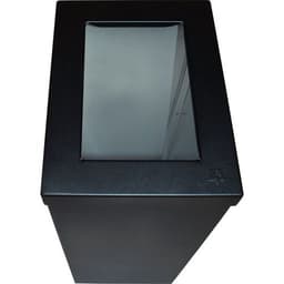 Poubelle RecycloFlex 60 L Noir - Image 11