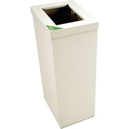 Poubelle RecycloFlex 60 L Blanc - Image 4