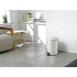 Poubelle à pédale Serene Step Bin 12L - Image 9