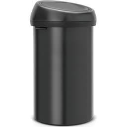Poubelle Soft-Touch 60L mat / noir - Image 3