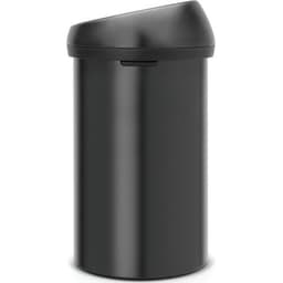 Poubelle Soft-Touch 60L mat / noir - Image 2
