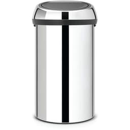 Poubelle Soft-Touch 60L Acier inoxydable - Image 2