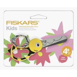 Ciseaux enfants bouts ronds - Image 2