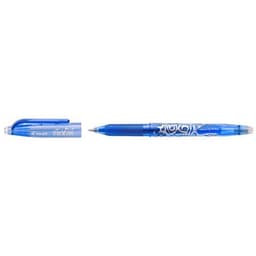 Stylo Roller encre FriXion Ball Pilot thermosensible bleu - Image 2