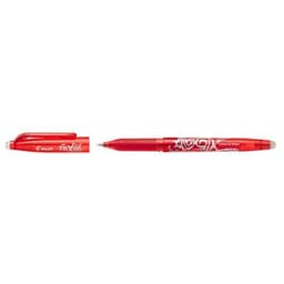 Stylo Roller encre FriXion Ball Pilot thermosensible rouge - Image 2