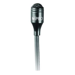 Micro cravate omnidirectionnel MU-55L pour émetteur de poche - Mipro - Image principale