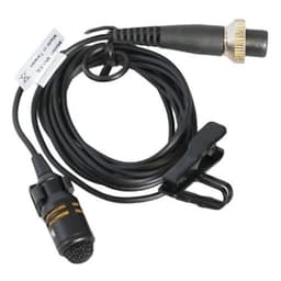 Micro cravate MU 53L unidirectionnel pour émetteurs de poche Mipro - Image 2