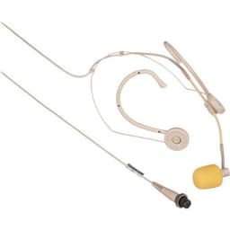 Micro serre-tête HF MU-53HNS pour émetteur de poche ACT-32T beige - Mipro - Image 4