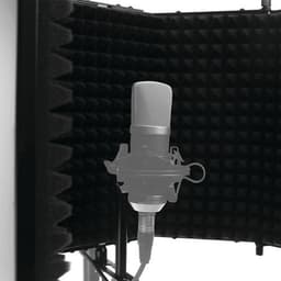 Ecran acoustique anti réflexion Reflexound - Plugger studio - Image 7