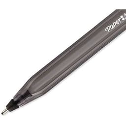 Lot de 100 Stylo bille Per Mate Inkjoy100 cap noir format éco 80+20 - Image 7