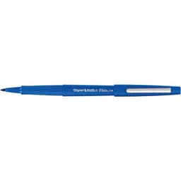 Lot de 36 Stylo feutre Paper Mate Flair bleu format économique 30+6 - Image principale