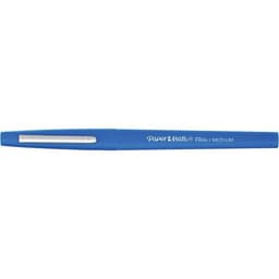 Lot de 36 Stylo feutre Paper Mate Flair bleu format économique 30+6 - Image 7