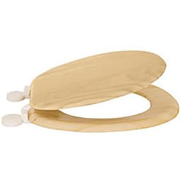 Abattant WC pin sous film 2kg1 plastique - Image principale