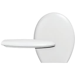 Abbatant blanc léger pour WC universel - Image principale