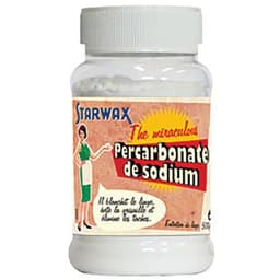 Lot de 4 Agent blanchissant à base de sodium de capacité 400g - Image principale
