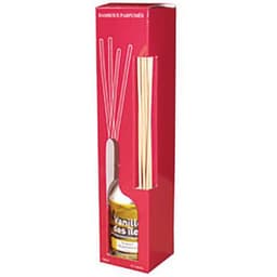 Lot de 2 Brins de parfum en bambou senteur vanille des îles 100ml - Image principale