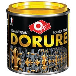 Peinture dorure or pâle - Oxi - Image principale