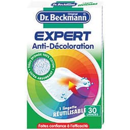 Lot de 6 Lingettes réutilisable pour 30 lavages - Image principale