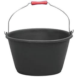 Seau vendange gradué - Aluminium et plastique - Image principale